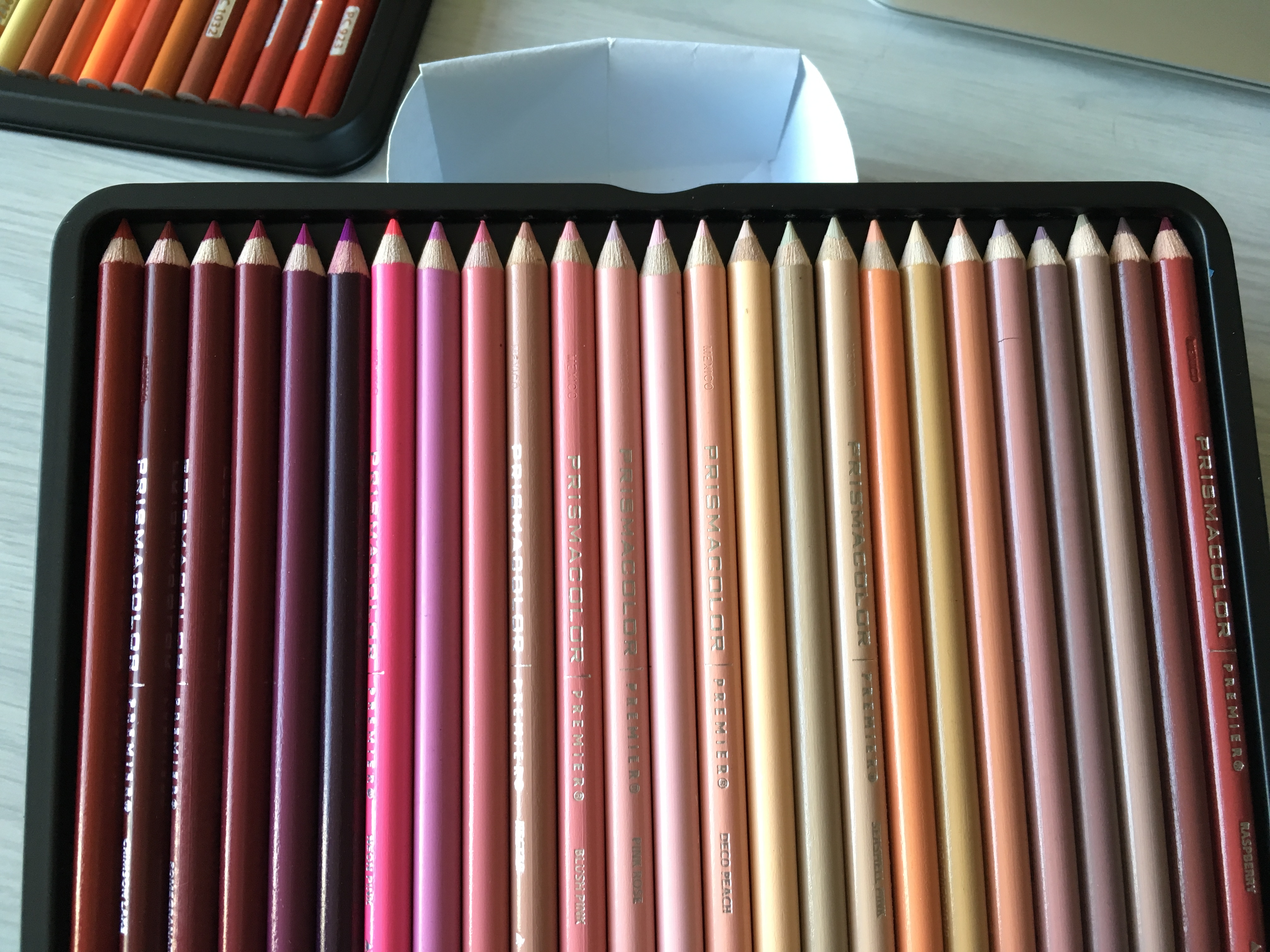 Prismacolor Colored Pencils 150 Set Pictures – Leila Leigh